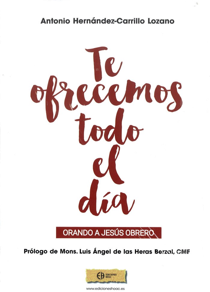 TE OFRECEMOS TODO EL DIA