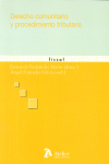DERECHO COMUNITARIO Y PROCEDIMIENTO TRIBUTARIO