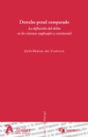 DERECHO PENAL COMPARADO, LA DEFINICION DEL DELITO EN LOS SIS