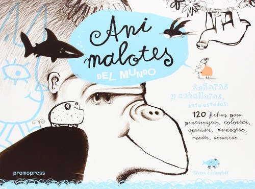 ANIMALOTES DEL MUNDO