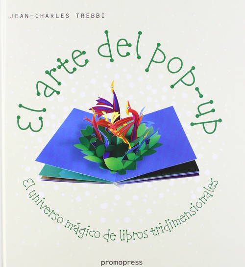 ARTE DEL POP-UP,EL