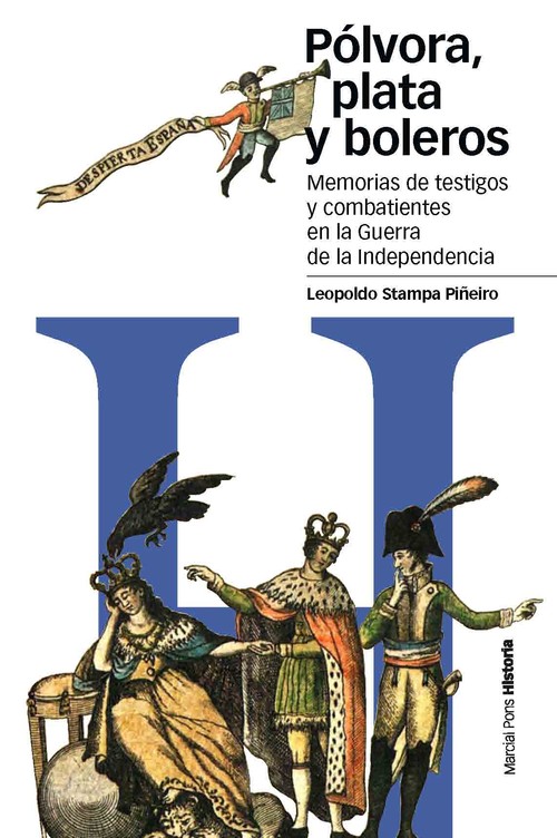 POLVORA PLATA Y BOLEROS