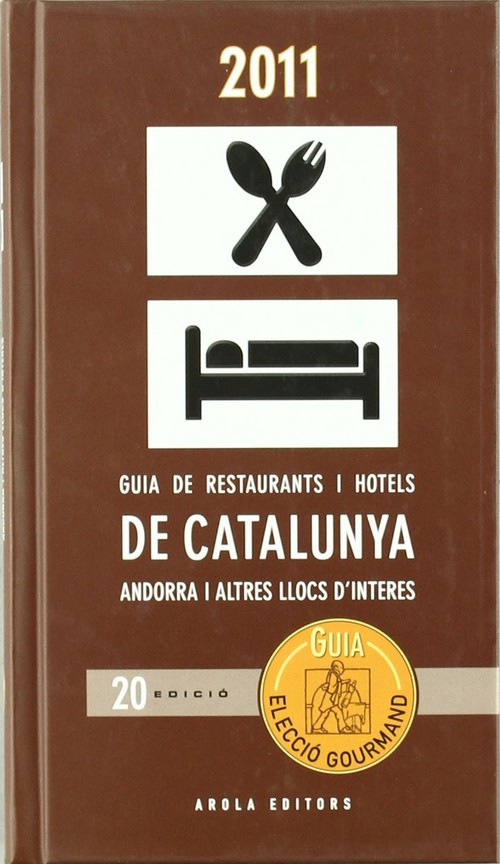 GUIA GOURMET 2011