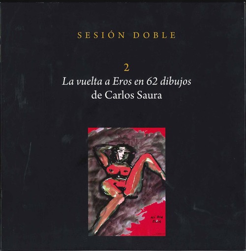 VUELTA A EROS EN 62 DIBUJOS,LA