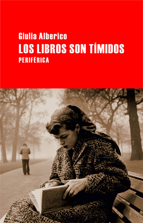 LIBROS SON TIMIDOS, LOS