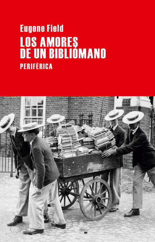 AMORES DE UN BIBLIOMANO, LOS