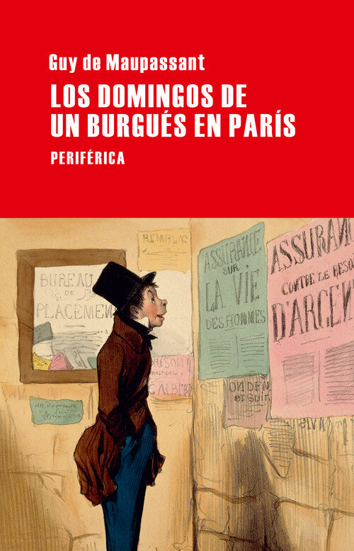 DOMINGOS DE UN BURGUES EN PARIS, LOS