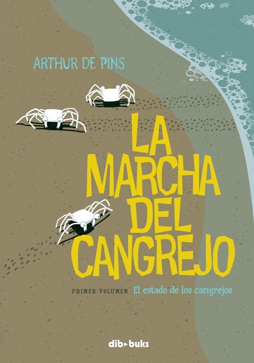 MARCHA DEL CANGREJO, LA I EL ESTADO DE LOS CANGREJOS