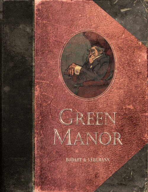 GREEN MANOR 2ED