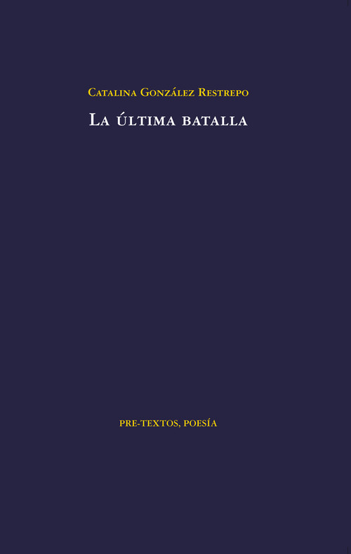 ULTIMA BATALLA,LA