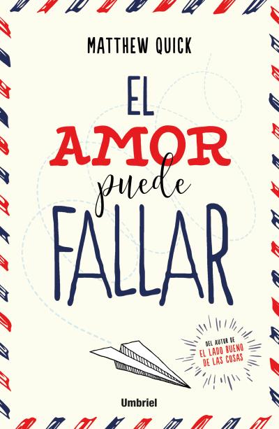 AMOR PUEDE FALLAR, EL