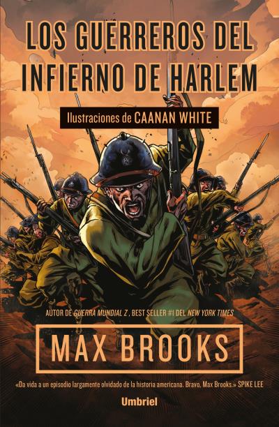 GUERREROS DEL INFIERNO DE HARLEM,LOS