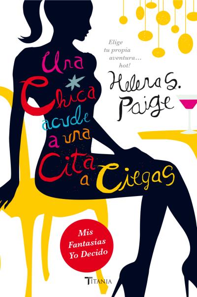 UNA CHICA ACUDE A UNA CITA A CIEGAS