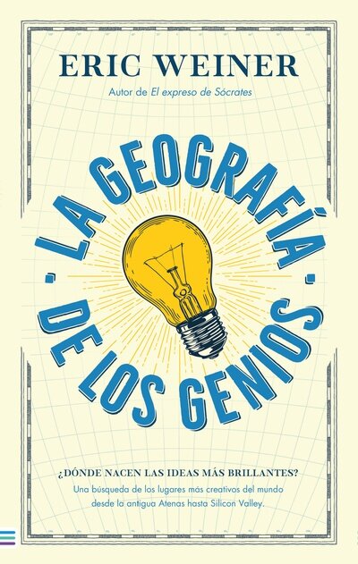 GEOGRAFIA DE LOS GENIOS, LA