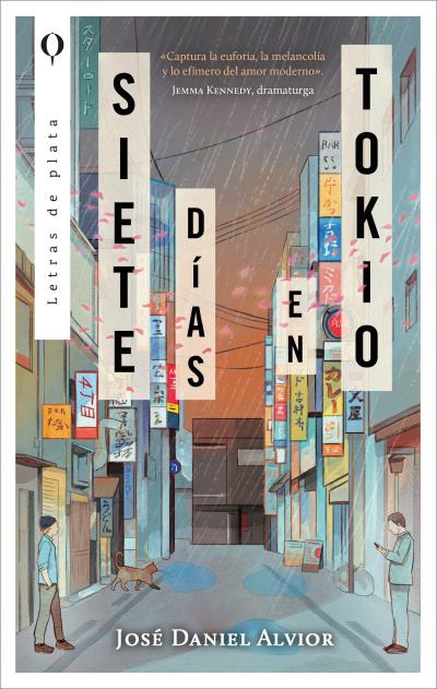 SIETE DIAS EN TOKIO