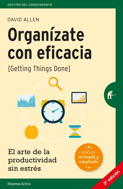 ORGANIZATE CON EFICACIA