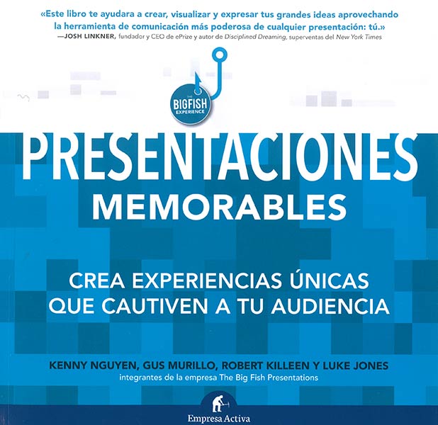 PRESENTACIONES MEMORABLES CREA EXPEREIENCIAS UNICAS QUE CA