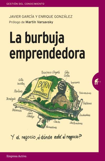 BURBUJA EMPRENDEDORA,LA