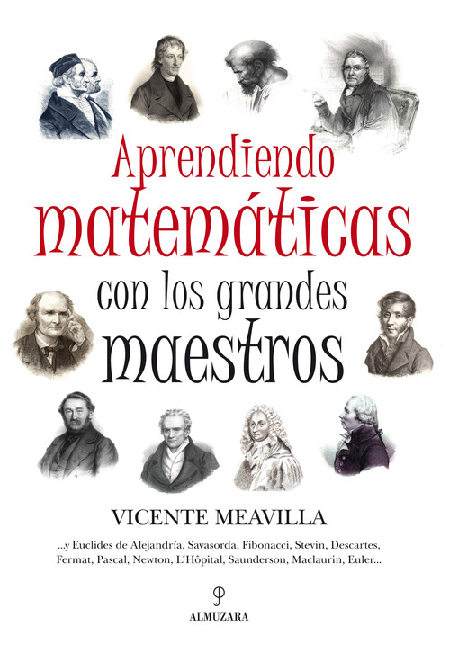 APRENDIENDO MATEMATICAS CON LOS GRANDES MAESTROS