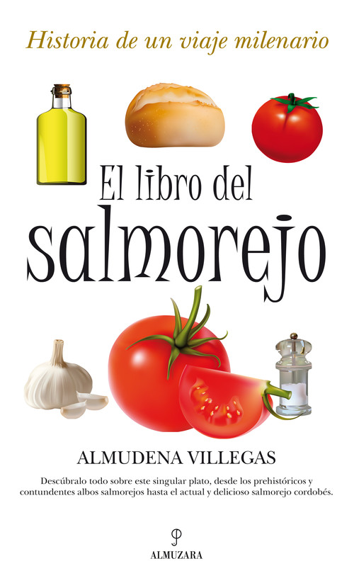 LIBRO DEL SALMOREJO,EL