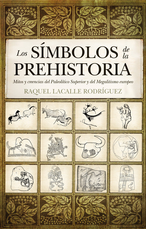 SIMBOLOS DE LA PREHISTORIA,LOS