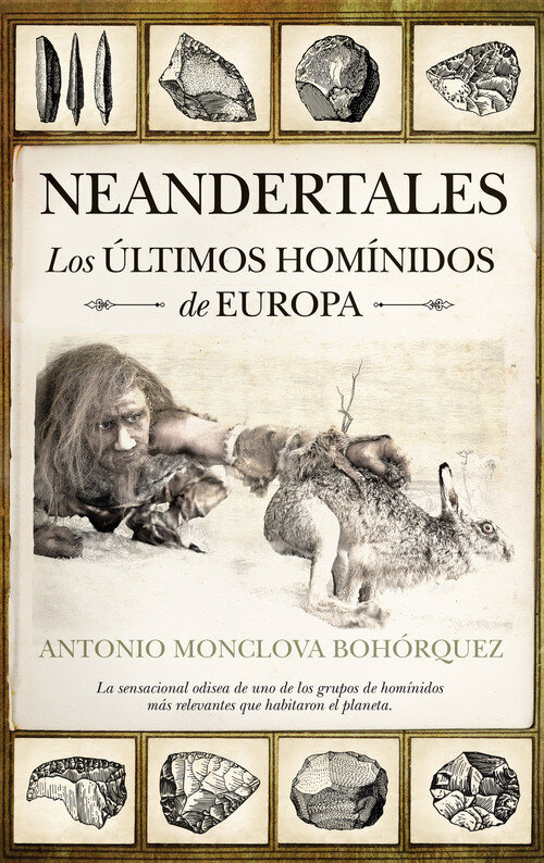 ESO NO ESTABA EN MI LIBRO DE LOS NEANDERTALES