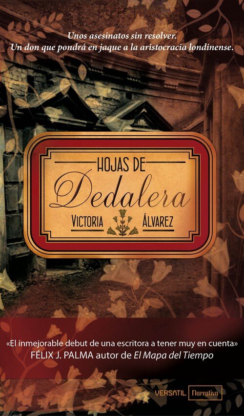 HOJAS DE DEDALERA
