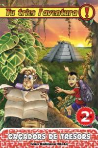 CA�ADORS DE TRESORS