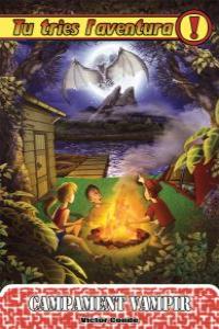 CAMPAMENT VAMPIR