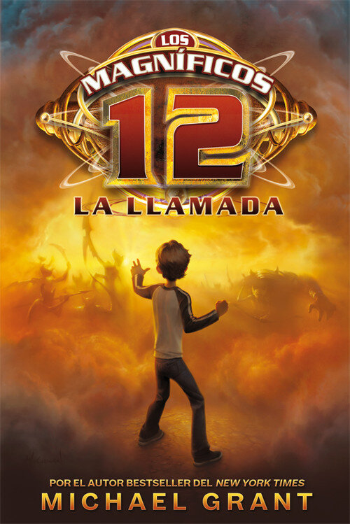 MAGNIFICOS 12: LA LLAMADA, LOS