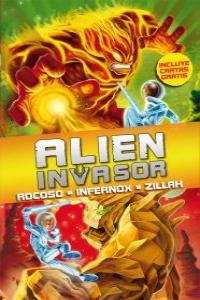 ALIEN INVASOR