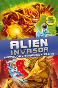ALIEN INVASOR
