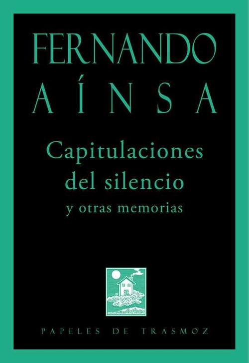 CAPITULACIONES DEL SILENCIO