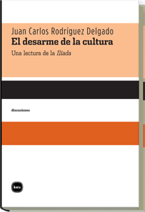 DESARME DE LA CULTURA, EL