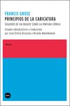PRINCIPIOS DE LA CARICATURA
