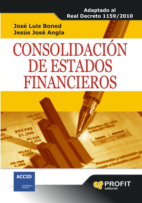 CONSOLIDACION DE ESTADOS FINANCIEROS