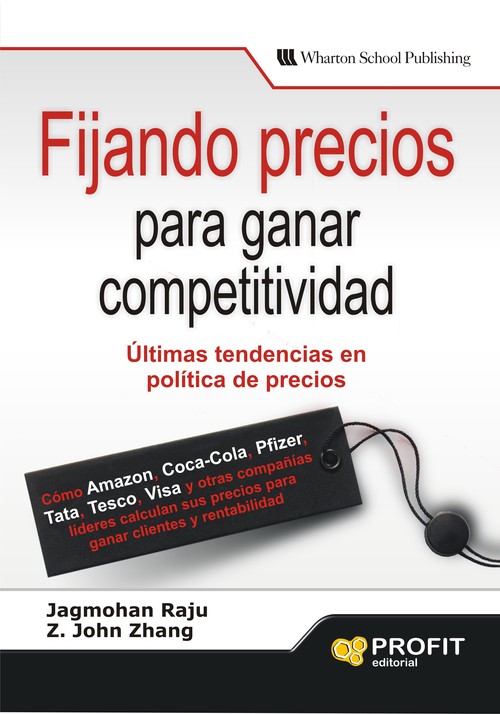 FIJANDO PRECIOS PARA GANAR COMPETITIVIDAD