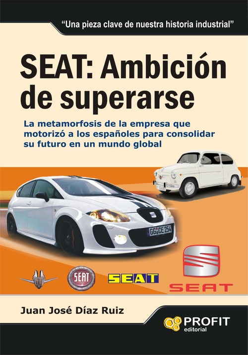 SEAT: AMBICION DE SUPERARSE