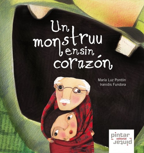 UN MONSTRUU ENSIN CORAZON