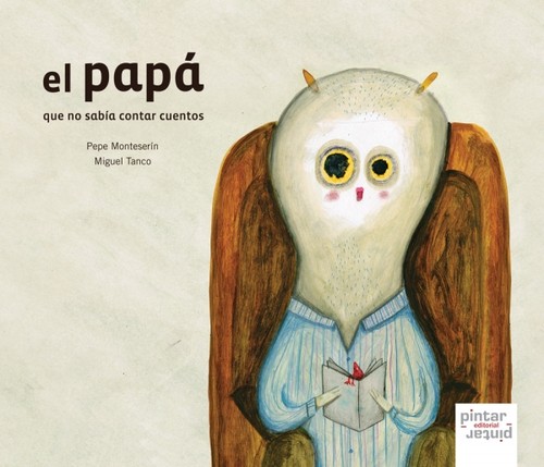 PAPA QUE NO SABIA CONTAR CUENTOS, EL