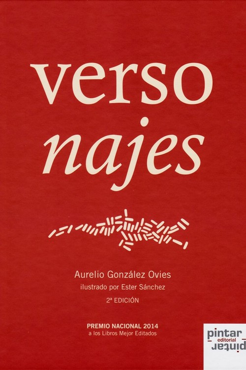 VERSONAJES (2ED.)