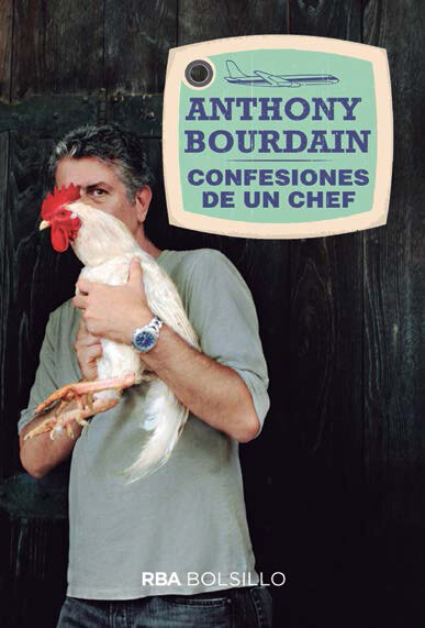 CONFESIONES DE UN CHEF