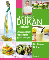 METODO DUKAN ILUSTRADO,EL