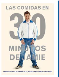 COMIDAS EN 30 MINUTOS DE JAMIE,LAS