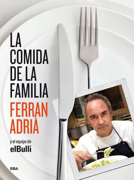 COMIDA DE LA FAMILIA,LA+CUAD RECETAS