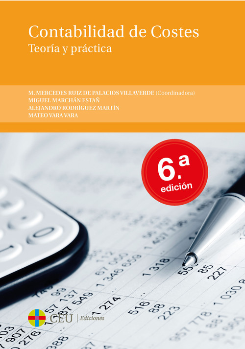CONTABILIDAD DE COSTES: TEORIA Y PRACTICA