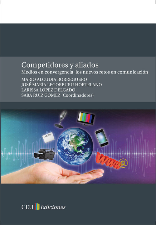 COMPETIDORES Y ALIADOS