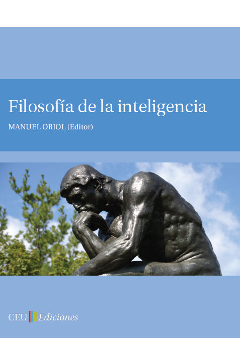 FILOSOFIA DE LA INTELIGENCIA