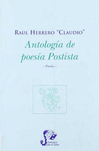 ANTOLOGIA DE POESIA POSTISTA
