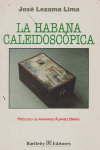 HABANA CALEIDOSCOPICA BARTLEBY